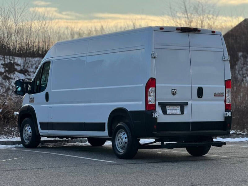 2022 RAM ProMaster 2500 159 WB