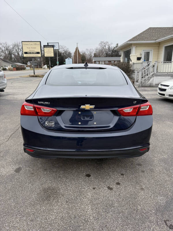 2016 Chevrolet Malibu LT