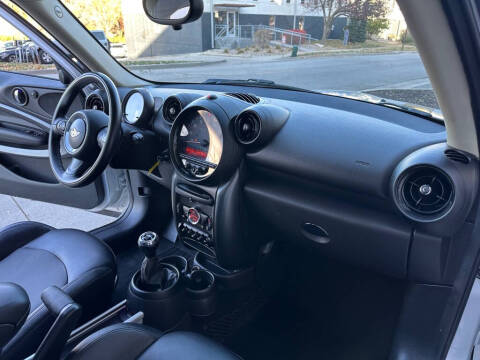 2015 MINI Paceman Cooper S ALL4