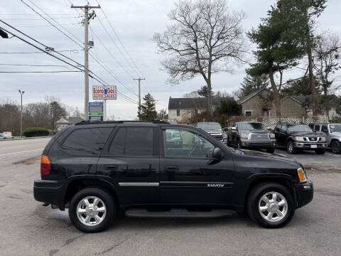 2007 GMC Envoy SLE
