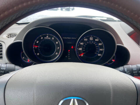 2007 Acura MDX SH-AWD w/Tech