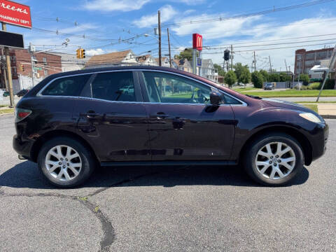 2009 Mazda CX-7 Touring