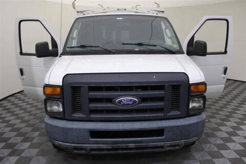 2014 Ford E-Series E-250