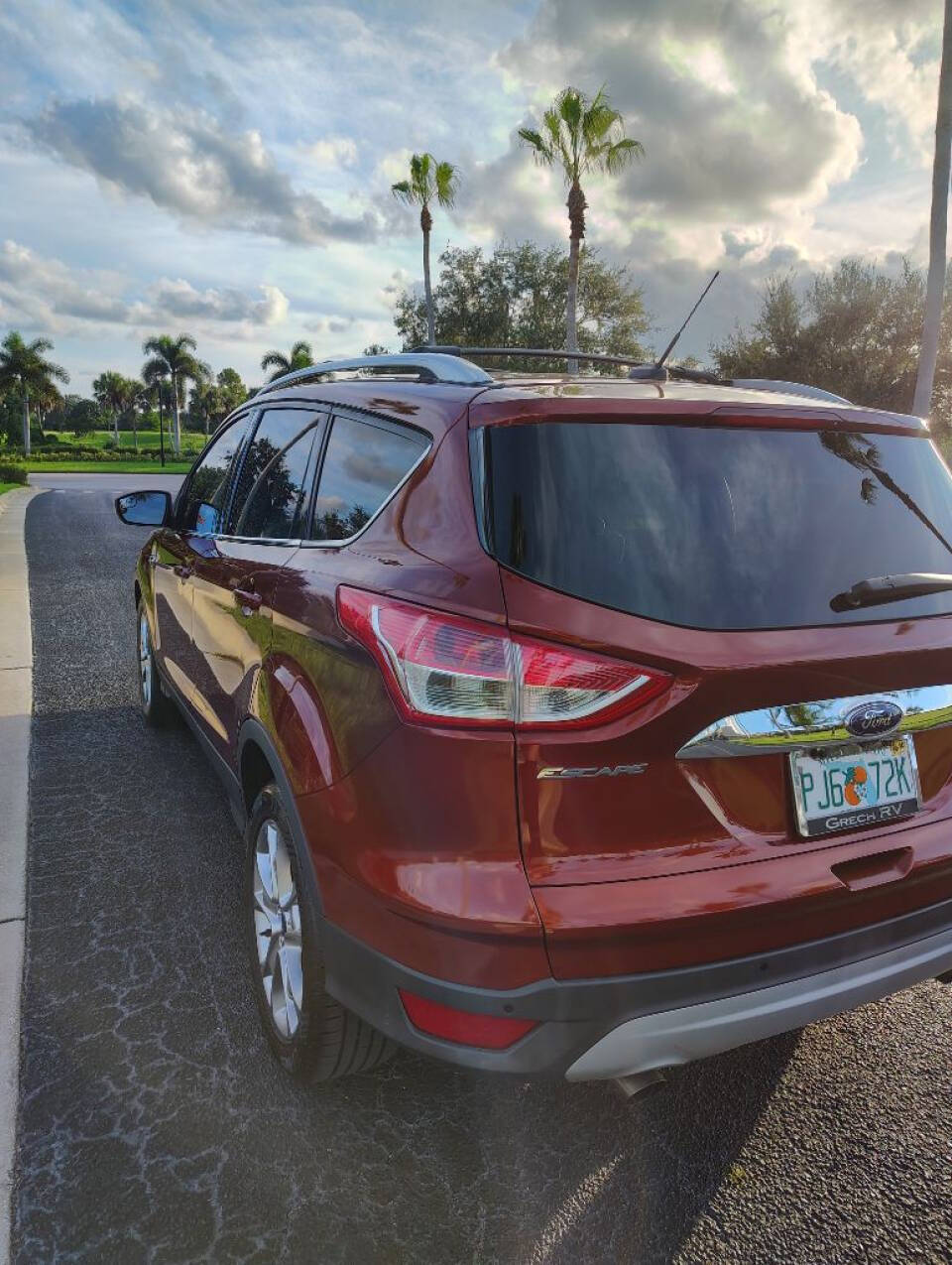 2014 Ford Escape for sale at Amatrudi Motor Sports in Fort Pierce, FL