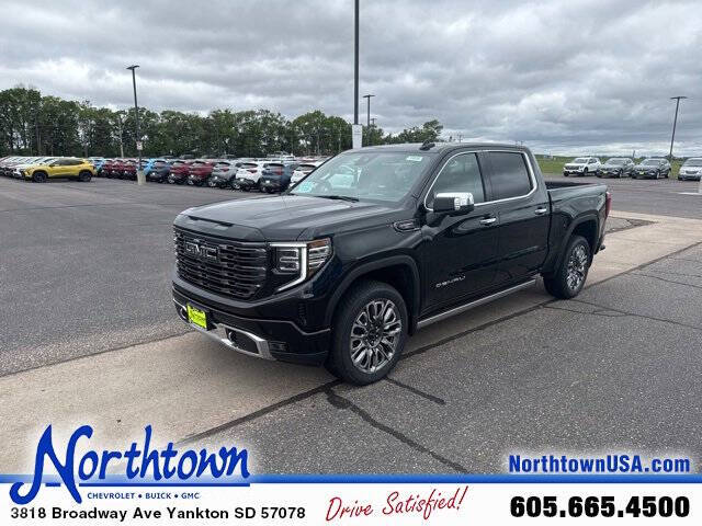 2025 GMC Sierra 1500 Denali Ultimate