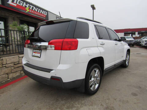2015 GMC Terrain SLT-1