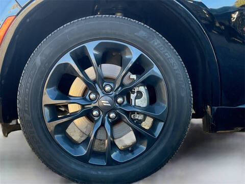 2023 Dodge Durango R/T HEMI Orange