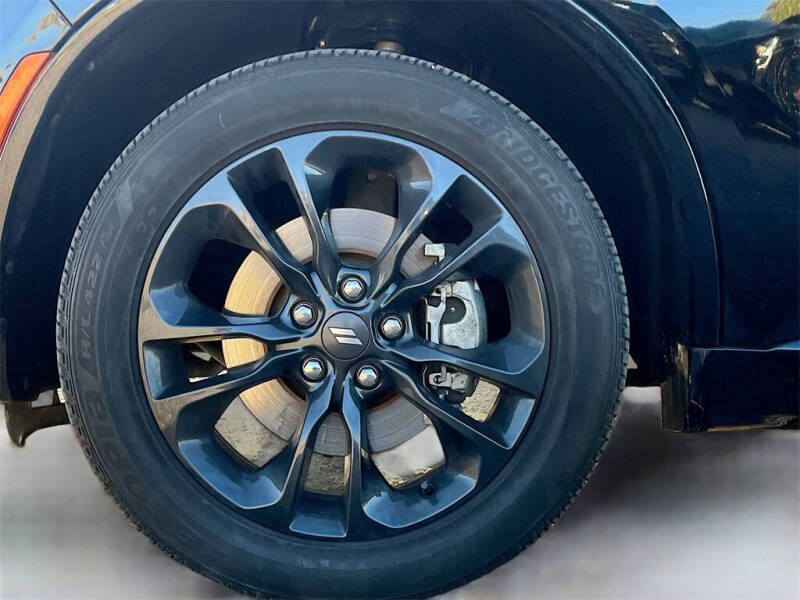 2023 Dodge Durango R/T HEMI Orange