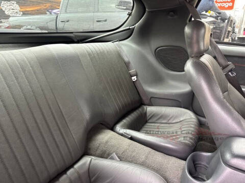 1997 Pontiac Firebird