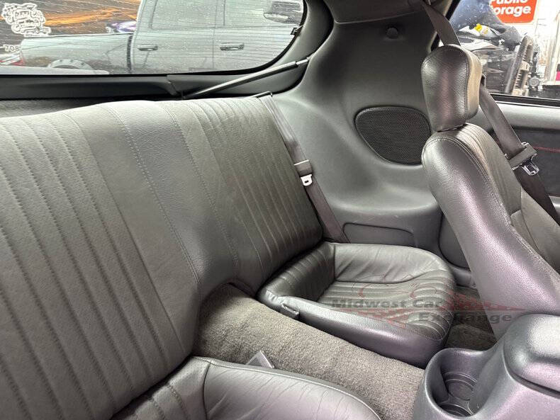 1997 Pontiac Firebird