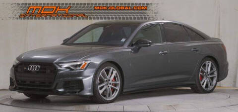 2020 Audi S6 2.9T quattro Premium Plus