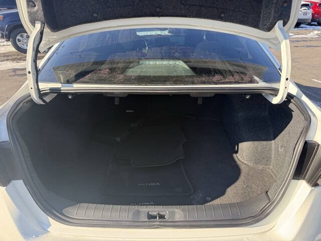 2019 Nissan Altima 2.5 SV