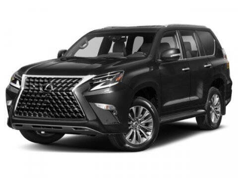 2022 Lexus GX 460 for sale at Walker Jones Automotive Superstore in Waycross GA