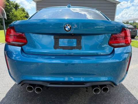 2018 BMW M2