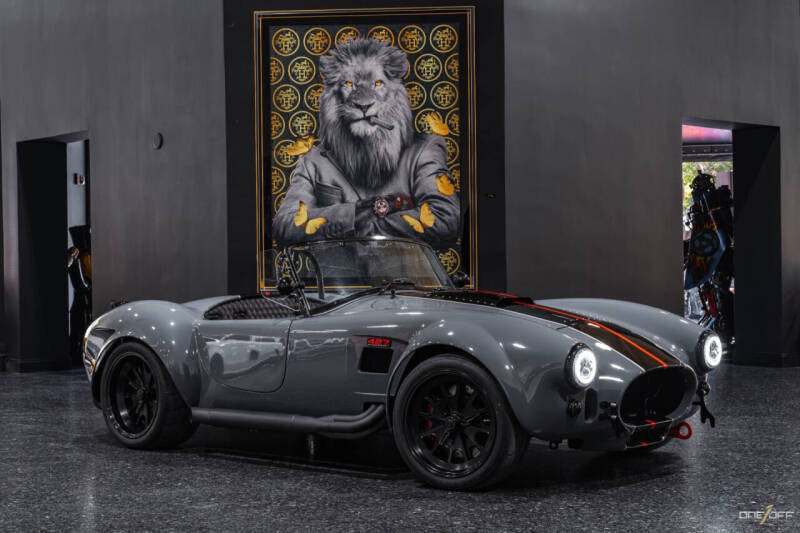 1965 Shelby Cobra