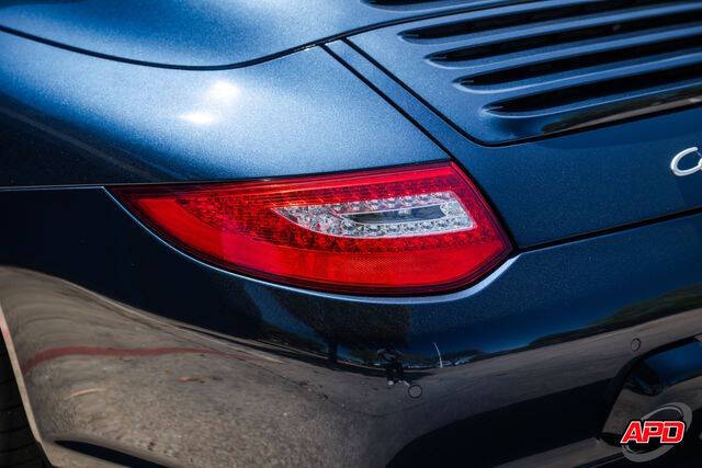 2011 Porsche 911 Carrera