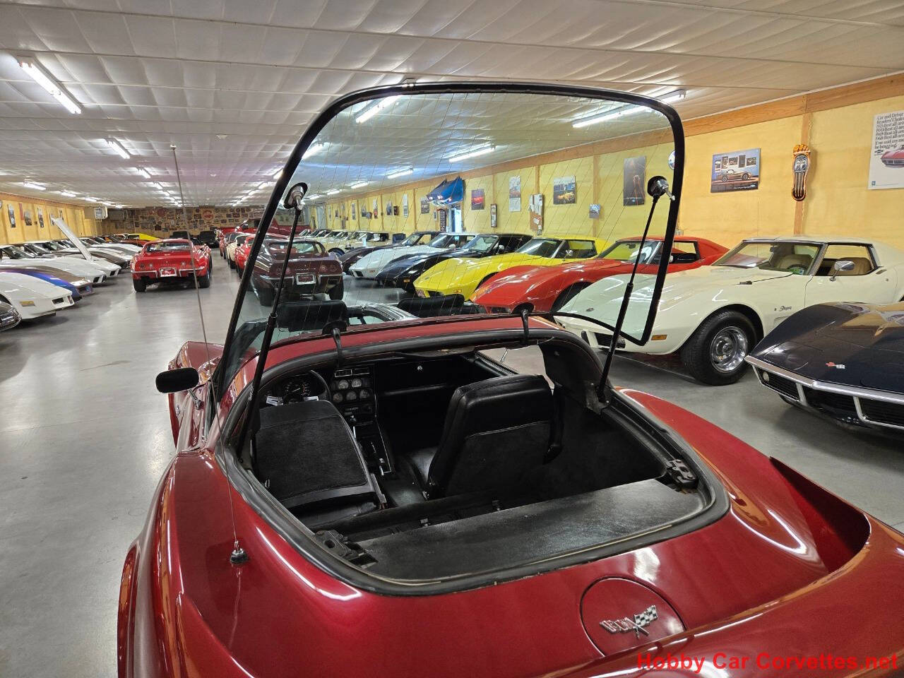 1979 Chevrolet Corvette 41