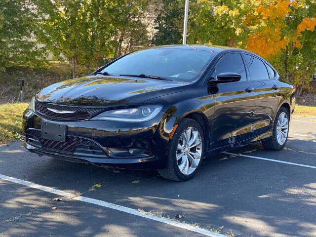 2016 Chrysler 200 for sale at Dan Miller's Used Cars in Murray, KY