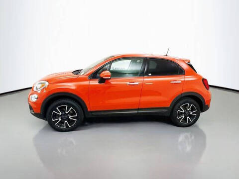 2021 FIAT 500X Pop