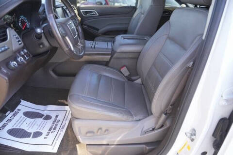 2018 GMC Yukon Denali