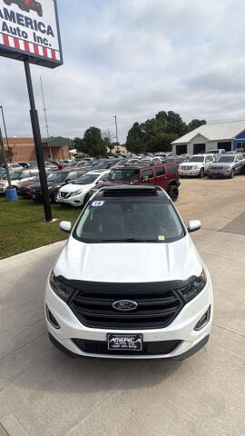 2016 Ford Edge Sport