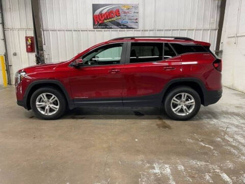 2022 GMC Terrain SLE