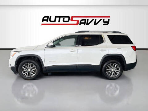 2017 GMC Acadia SLT-1