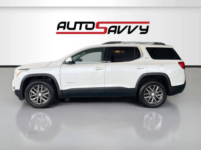 2017 GMC Acadia SLT-1