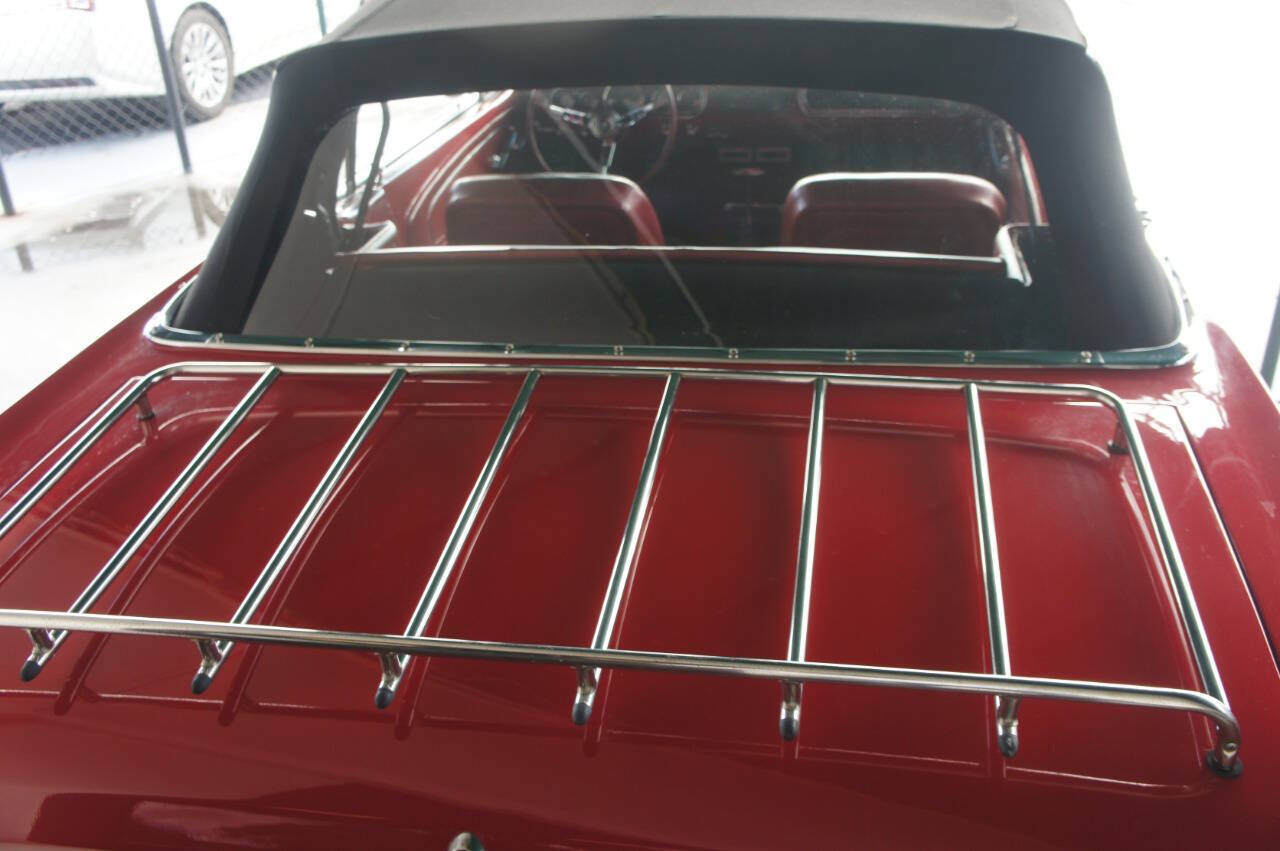 1966 Ford Mustang 23
