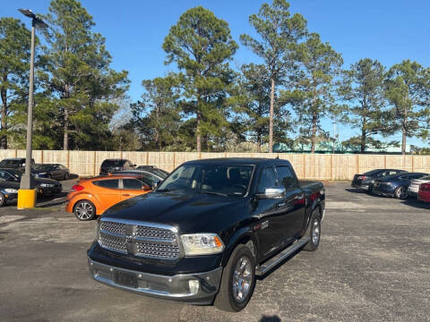 2016 RAM 1500 for sale at APEX AUTO in North Charleston SC
