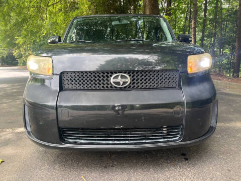 2008 Scion xB