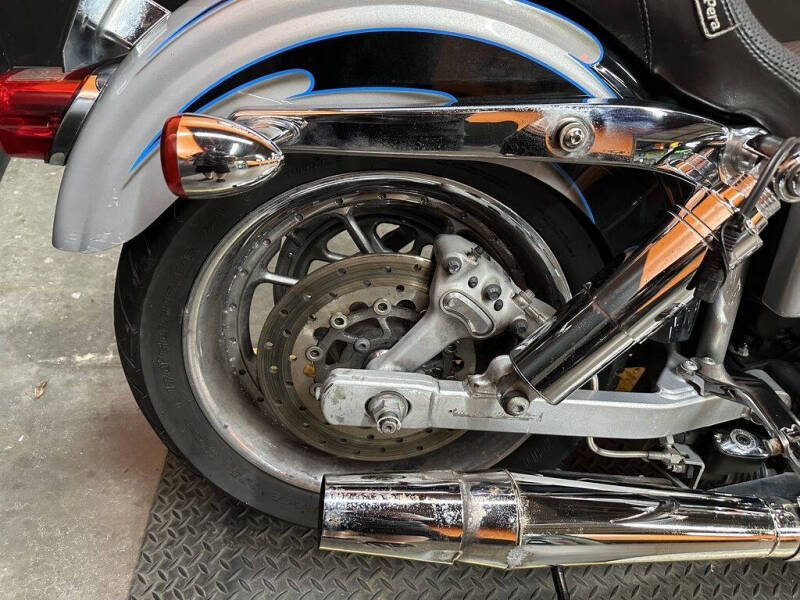 2007 Harley-Davidson FXDSE - Dyna Screamin' E