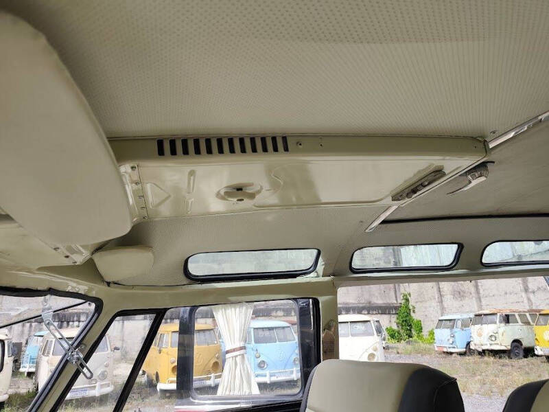 1970 Volkswagen Bus