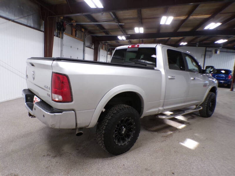 2012 RAM 2500 Big Horn