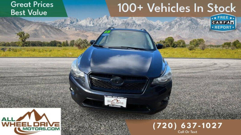 2015 Subaru XV Crosstrek 2.0i Premium