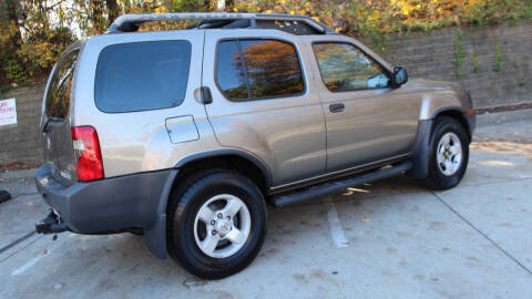 2004 Nissan Xterra XE