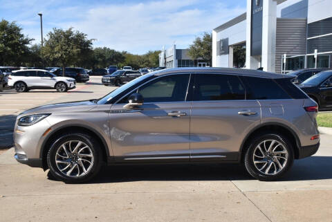 2020 Lincoln Corsair Standard