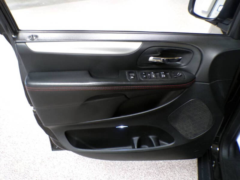 2018 Dodge Grand Caravan GT