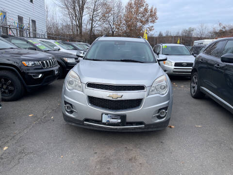 2015 Chevrolet Equinox for sale at 77 Auto Mall in Newark NJ