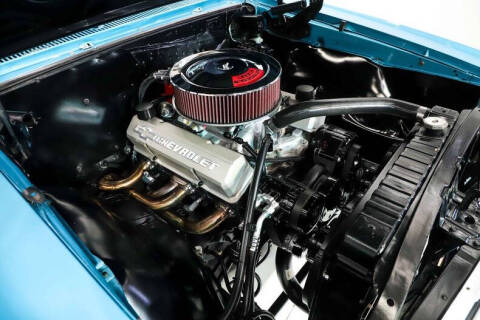1967 Chevrolet Chevelle