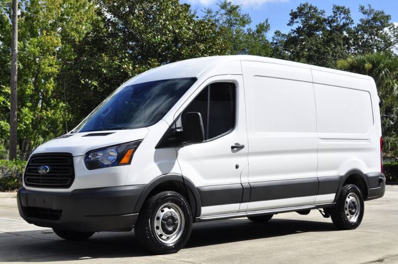 2018 Ford Transit Cargo for sale at Vision Motors, Inc. in Winter Garden FL