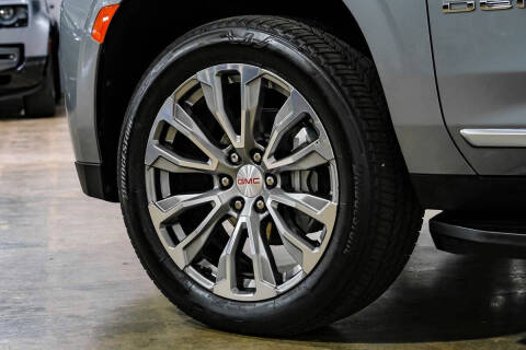 2024 GMC Yukon XL Denali