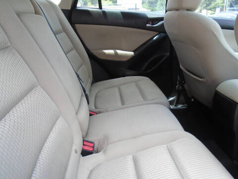2013 Mazda CX-5 Touring