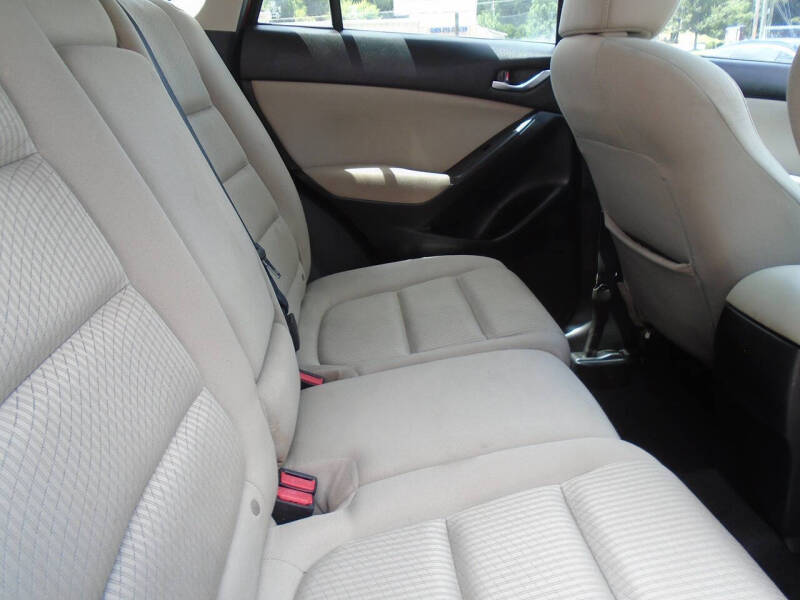 2013 Mazda CX-5 Touring
