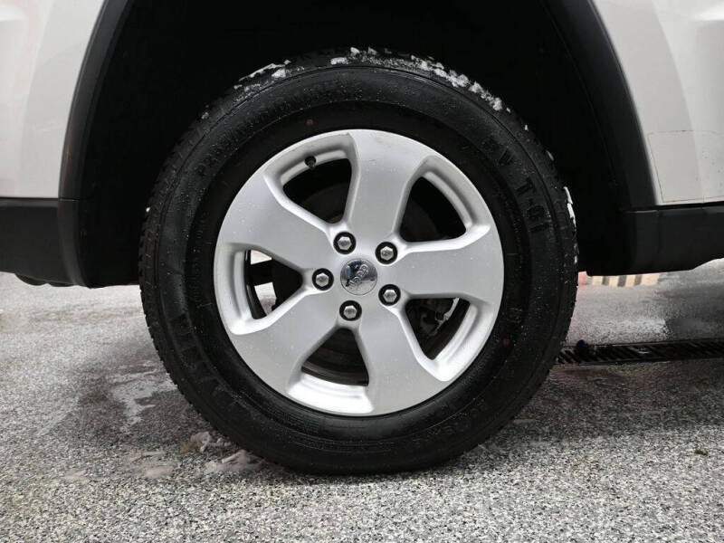 2012 Jeep Grand Cherokee Laredo