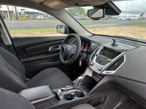 2013 GMC Terrain SLE-1