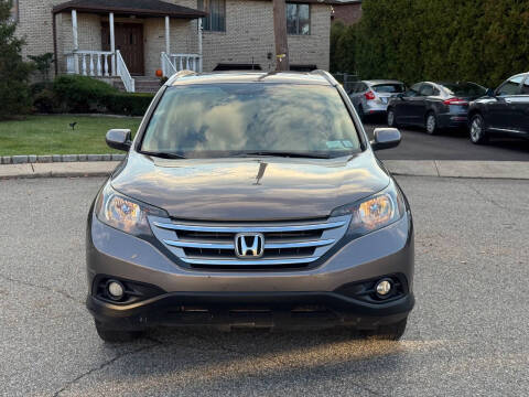 2013 Honda CR-V EX-L w/DVD