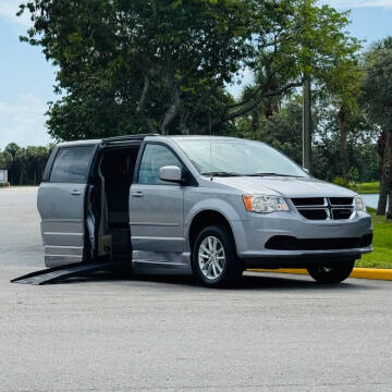 2013 Dodge Grand Caravan SXT