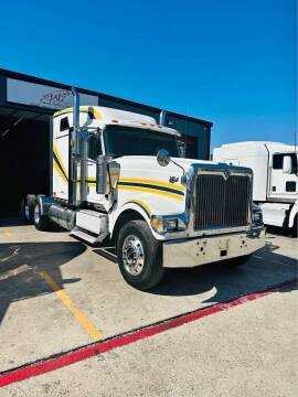 2007 International 9900ix for sale at JAG TRUCK SALES in Houston TX