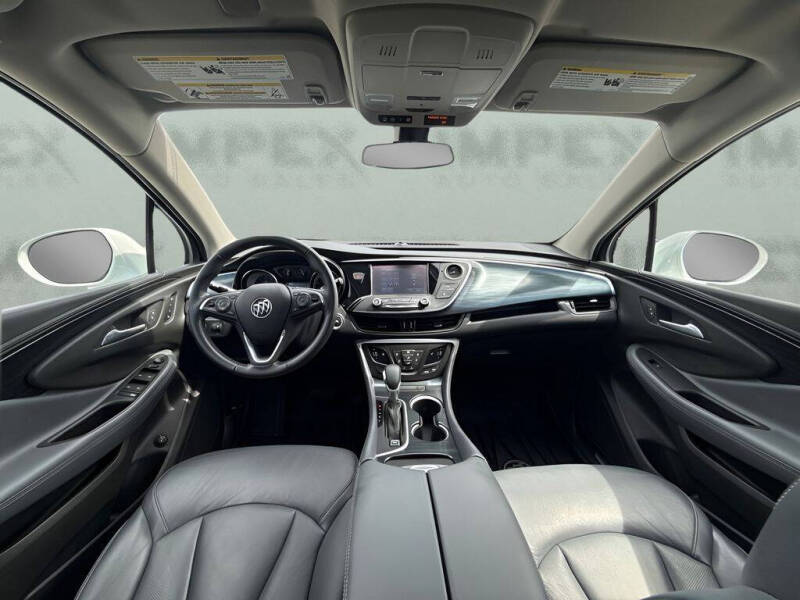 2020 Buick Envision Essence